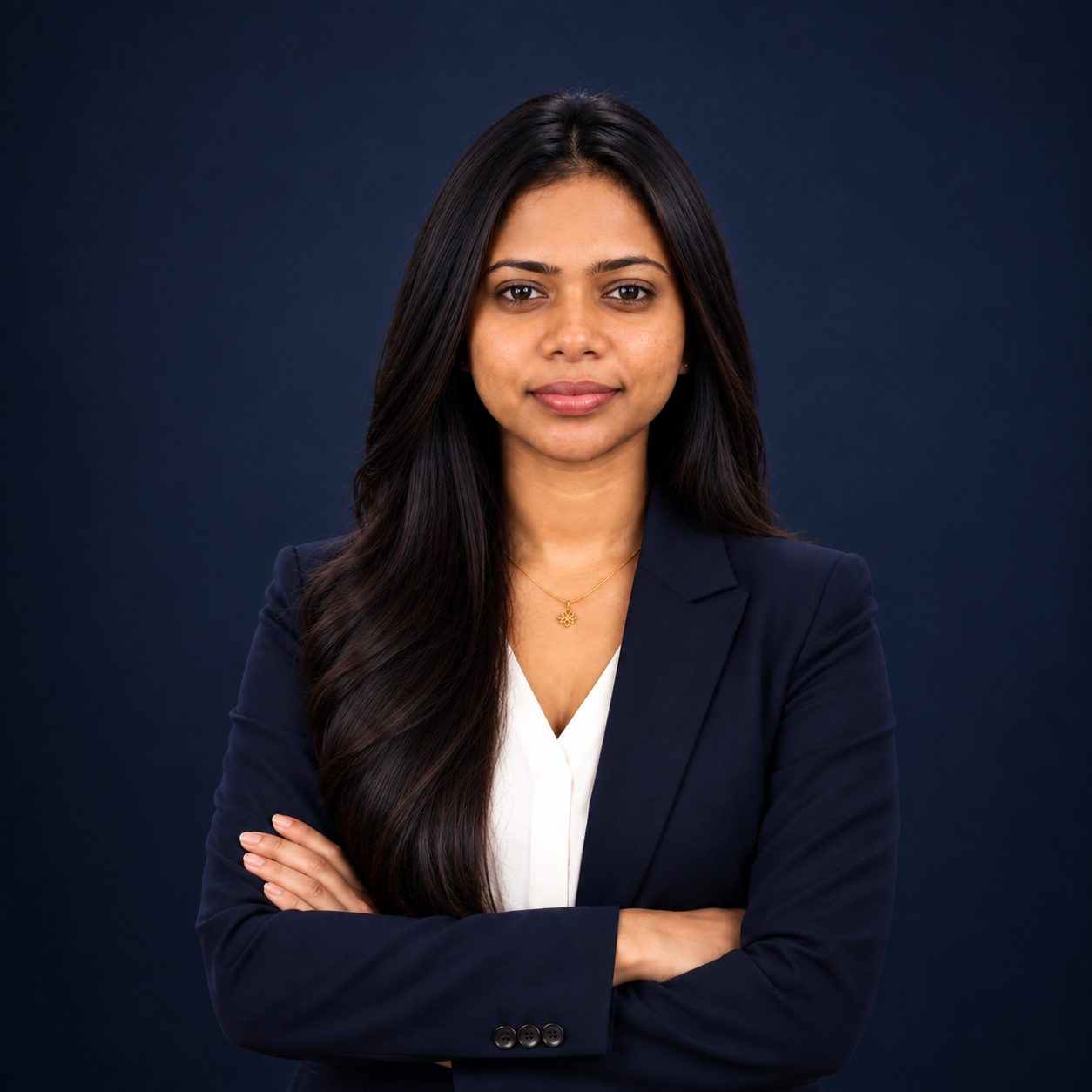 Portrait of Nayani Nadeeshani Iwudugoda